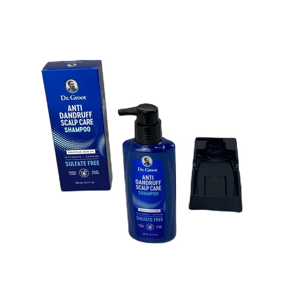 Avon Dr. Groot Anti-Dandruff Scalp Care Shampoo 10.14 fl. oz. - Picture 8 of 14